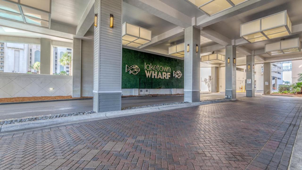 Laketown Wharf #338 By Nautical Properties Panama Stadt Exterior foto